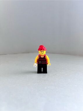 LEGO Pirates Pirate Minifigure